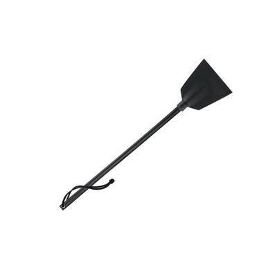 Foto 1 do produto Sexy Fantasy - Chibata Tiazinha em Couro Sintético com Alça de Segurança - 40 cm | Cor: Preto