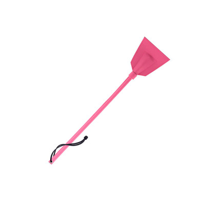 Foto 1 do produto Sexy Fantasy - Chibata Tiazinha em Couro Sintético com Alça de Segurança - 40 cm | Cor: Rosa