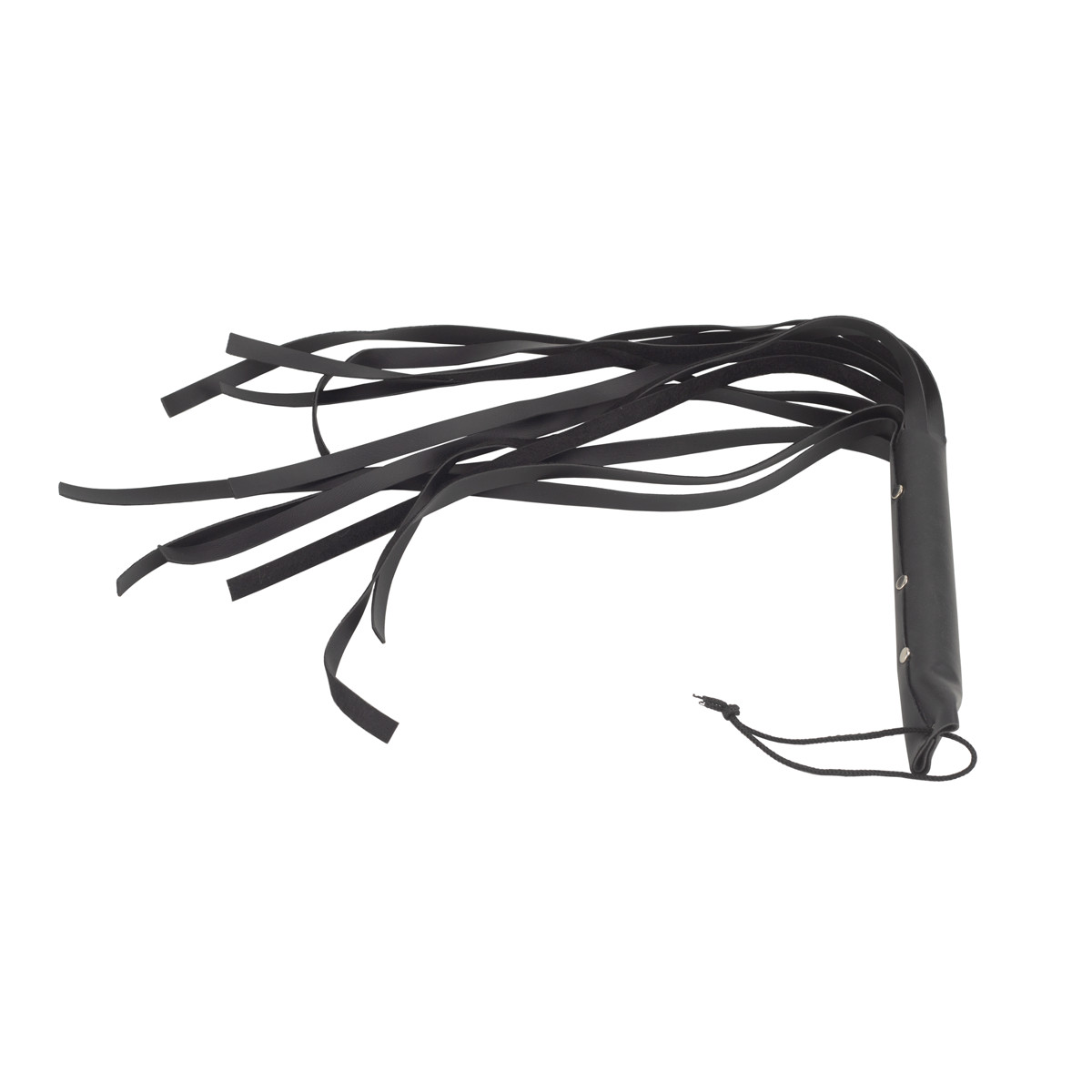 Chicote com Tiras em Couro Sintético - Sexy Fantasy | 40 cm - 2