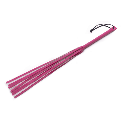 Sexy Fantasy - Chicote com Tiras Finas | Cor: Rosa