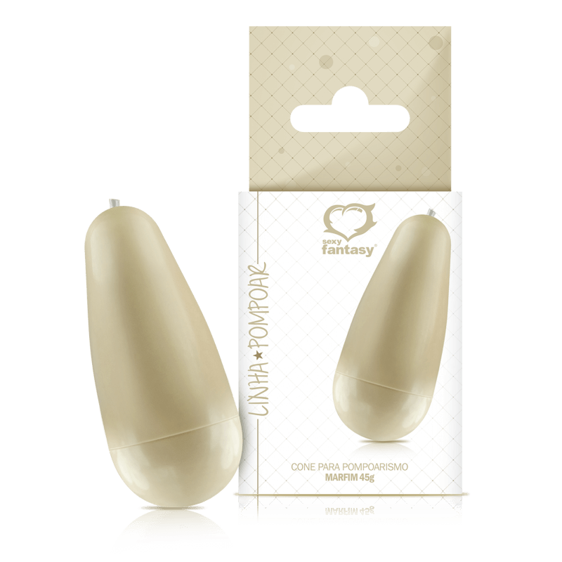 Cone para Pompoarismo - Sexy Fantasy | Disponível em 5 Pesagens Diferentes - 1