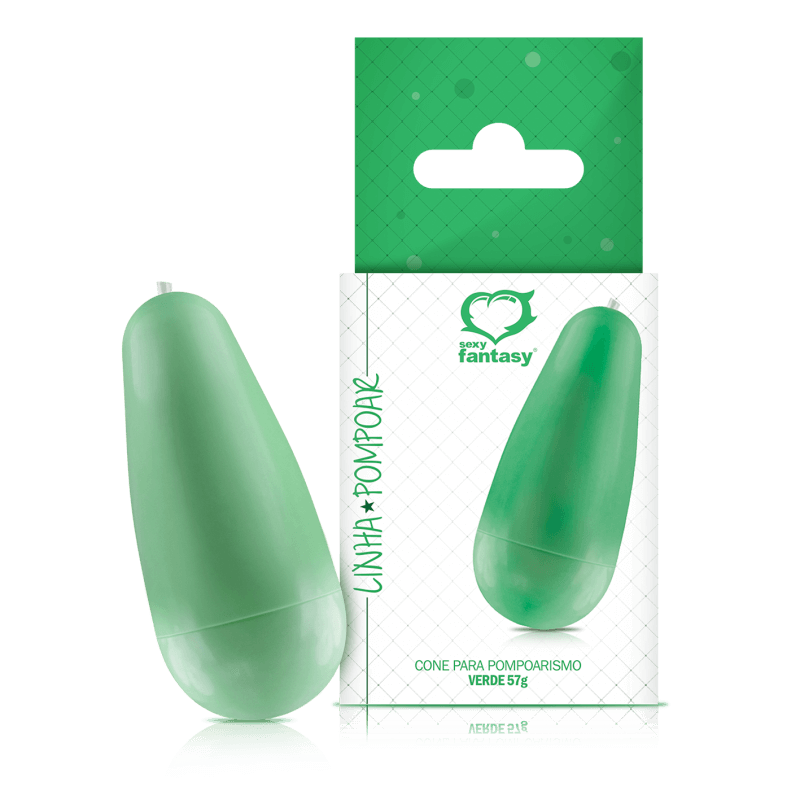 Cone para Pompoarismo - Sexy Fantasy | Disponível em 5 Pesagens Diferentes - 9