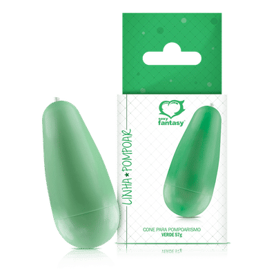 Foto 9 do produto Cone para Pompoarismo - Sexy Fantasy | Disponível em 5 Pesagens Diferentes