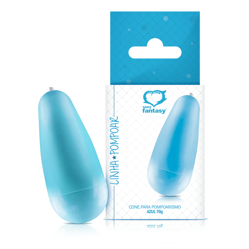 Cone para Pompoarismo - Sexy Fantasy | Disponível em 5 Pesagens Diferentes - 7