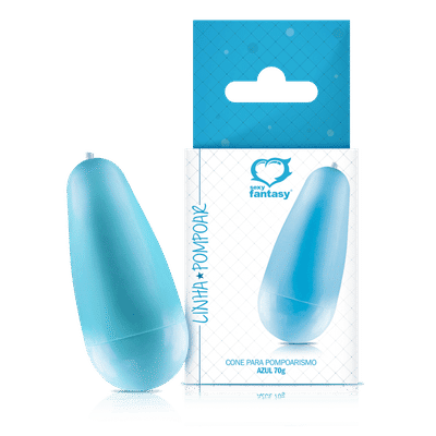 Foto 7 do produto Cone para Pompoarismo - Sexy Fantasy | Disponível em 5 Pesagens Diferentes
