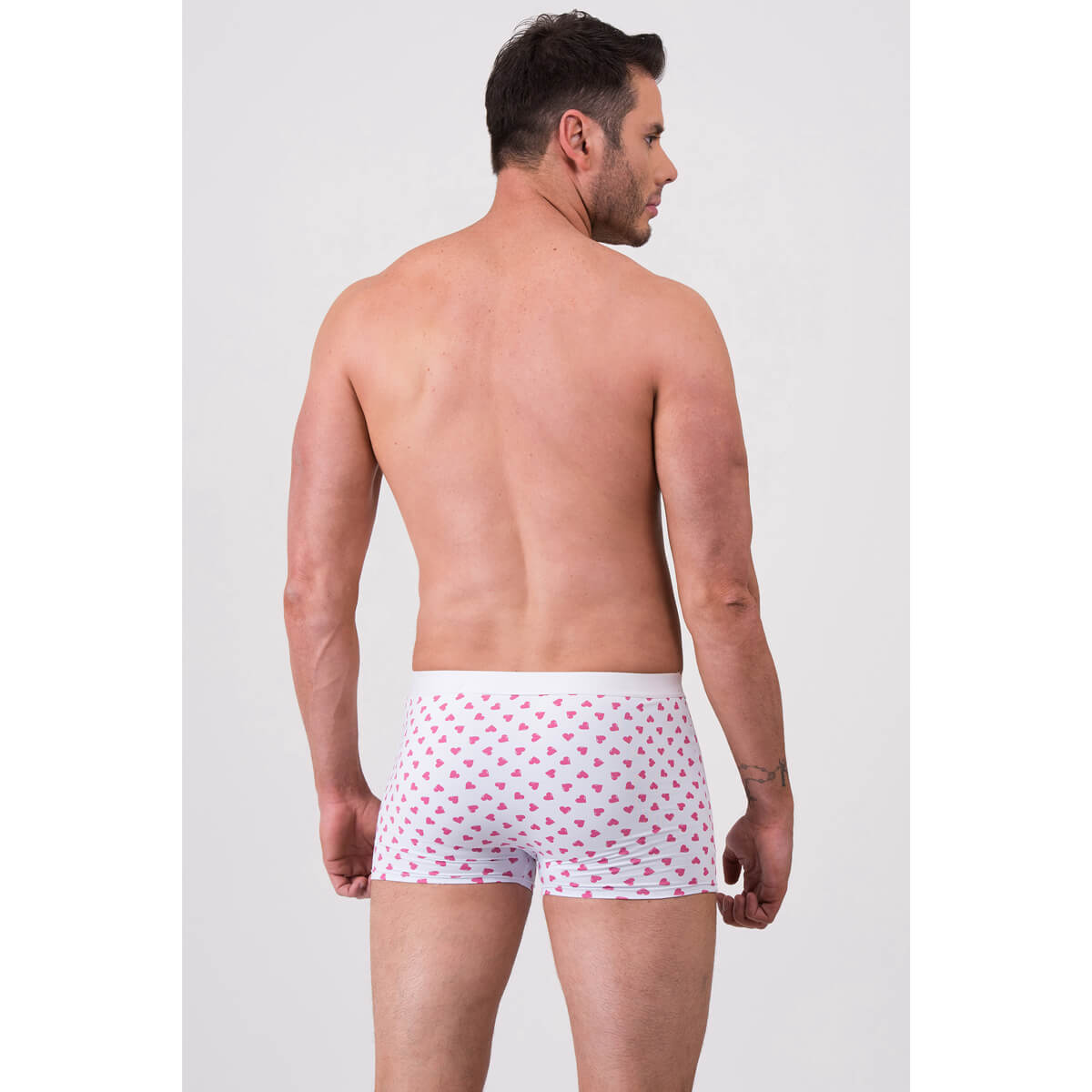 Cueca Boxer O Pai Te Ama - Sexy Fantasy | Tamanho Único - 2