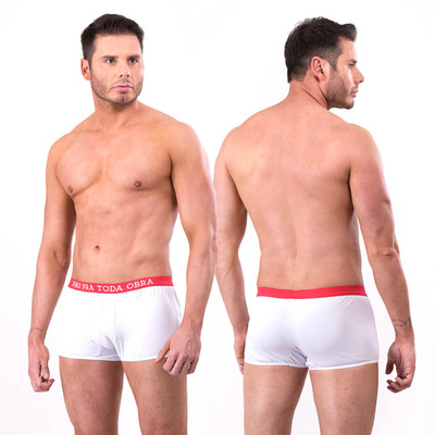 Foto 1 do produto Sexy Fantasy - Cueca Boxer Pau Pra Toda Obra | Tamanho Único | Disponível em 2 Cores