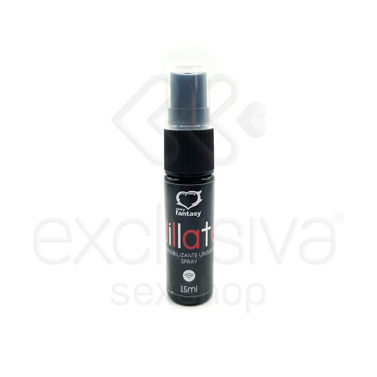 Spray Sensibilizante Unissex que Aumenta a Circulação - Sexy Fantasy Dillate - 15 ml - 2
