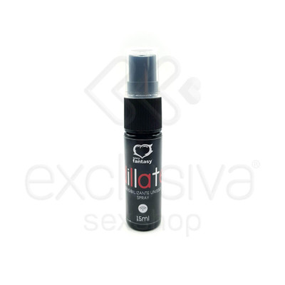 Foto 2 do produto Spray Sensibilizante Unissex que Aumenta a Circulação - Sexy Fantasy Dillate - 15 ml