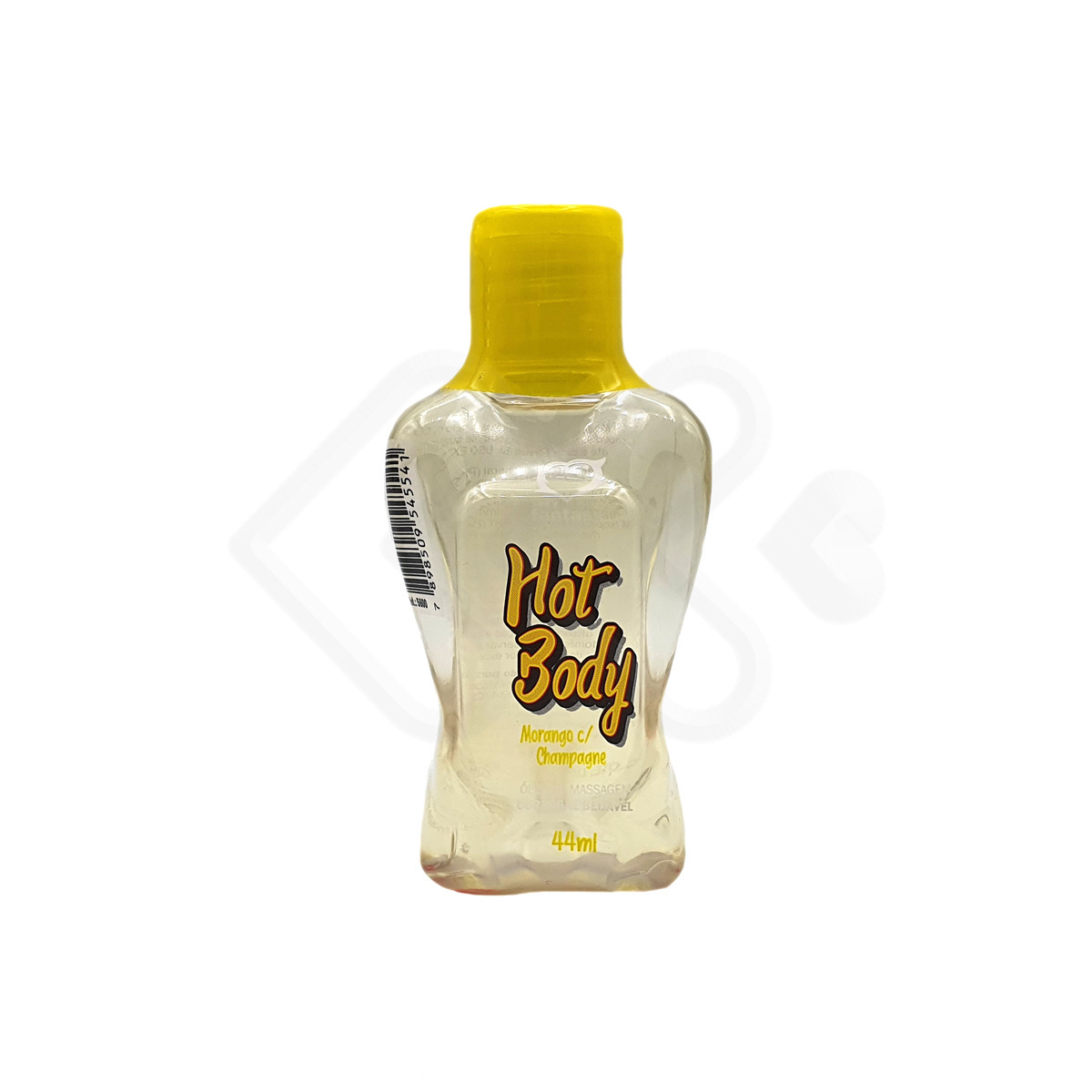 Óleo para Massagem Corporal Beijável - Sexy Fantasy Hot Body - 44ml | Disponível em 3 Sabores - 2