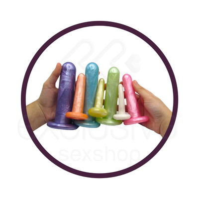 Foto 2 do produto Kit de Dilatadores de Vagina com 7 Peças - Sexy Fantasy