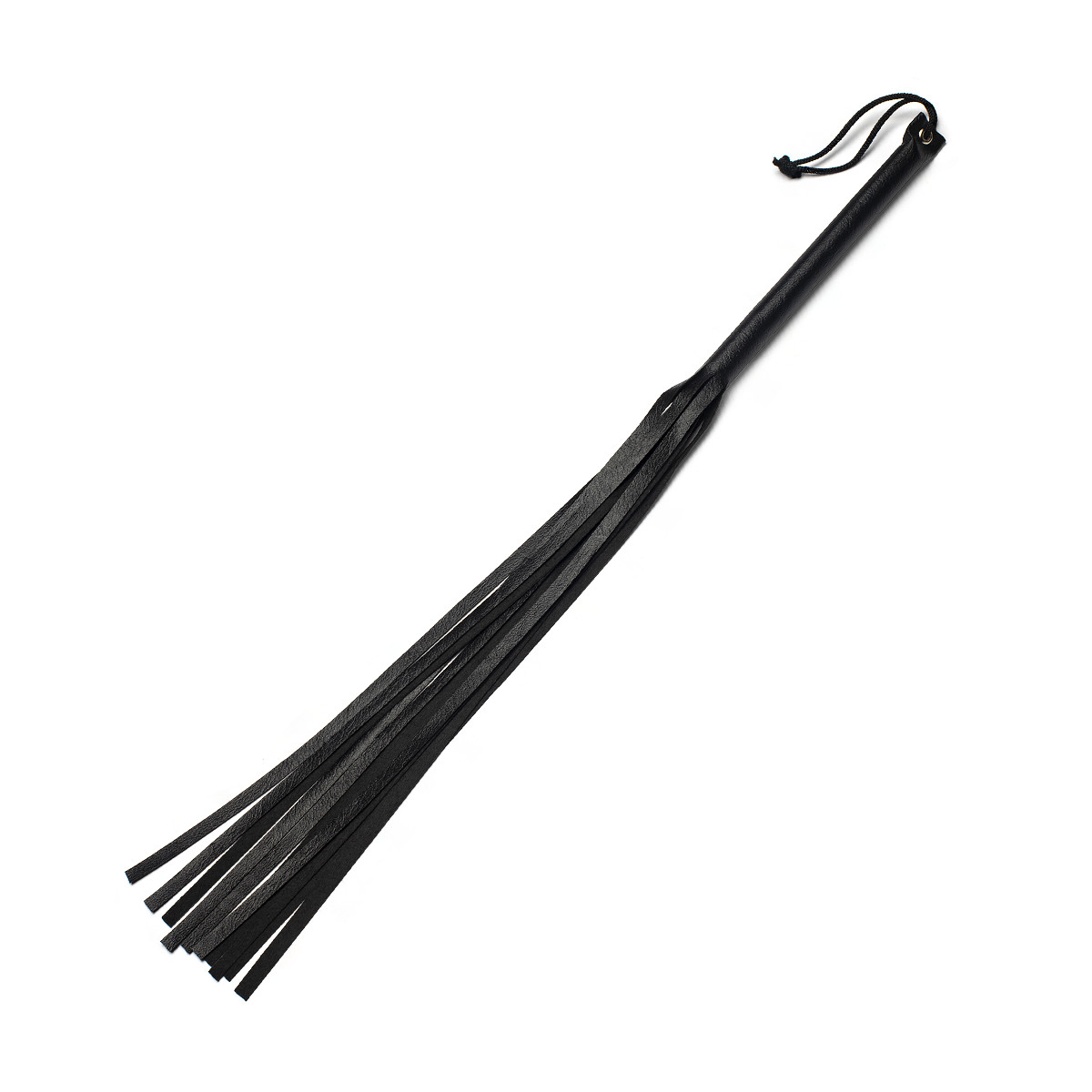 Kit Mulher Gato com Chicote e Máscara em Couro Sintético - Sexy Fantasy | 2 Itens - 3