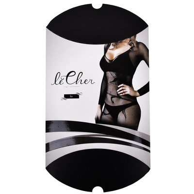 Leg Sensual Le Cher Lis - Sexy Fantasy | Tamanho Único