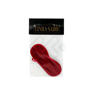 Venda Aviador para os Olhos em Pelúcia - Sexy Fantasy Linha Sado | Disponível em 3 Cores