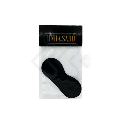 Foto 5 do produto Venda Aviador para os Olhos em Pelúcia - Sexy Fantasy Linha Sado | Disponível em 3 Cores