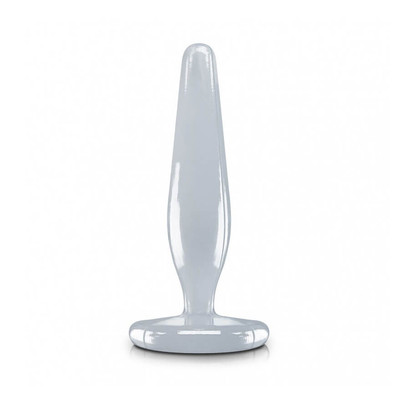 Foto 1 do produto Plug Anal em TPE com Base de Segurança - Sexy Fantasy Plug Collection | 8 x 2 cm