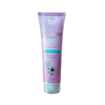 Foto 1 do produto Sexy Fantasy - Poésie  Sabonete Líquido Íntimo - 150 ml