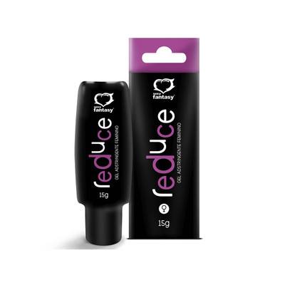 Foto 1 do produto Gel Adstringente Feminino - Sexy Fantasy Reduce - 15 Gramas