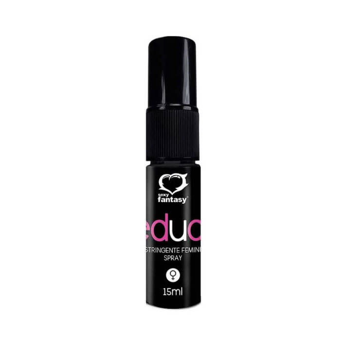 Sexy Fantasy Reduce - Spray Adstringente Feminino - 15 ml - 2