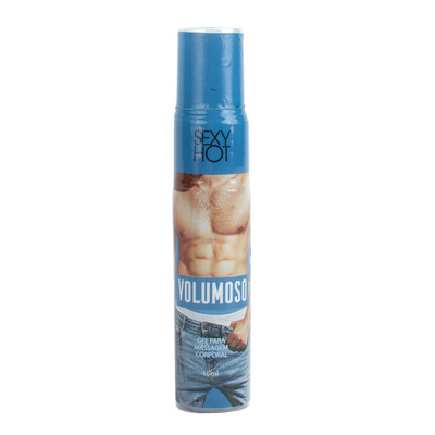 Foto 3 do produto Spray Excitante Potencializador com Sensação de Aumento Peniano - Sexy Hot Volumoso | 15ml