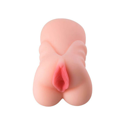Foto 4 do produto Masturbador Masculino em Cyberskin com Formato de Vagina - Sexy Import 4D | 14,6 x 7,7 cm