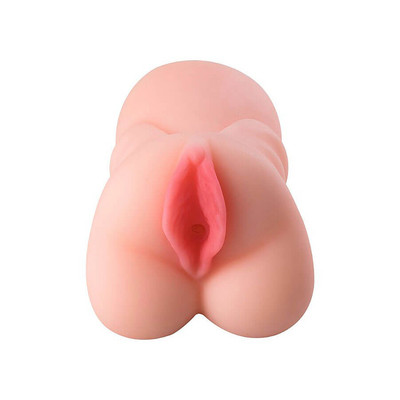 Foto 5 do produto Masturbador Masculino em Cyberskin com Formato de Vagina - Sexy Import 4D | 14,6 x 7,7 cm