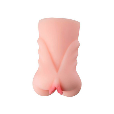 Foto 6 do produto Masturbador Masculino em Cyberskin com Formato de Vagina - Sexy Import 4D | 14,6 x 7,7 cm