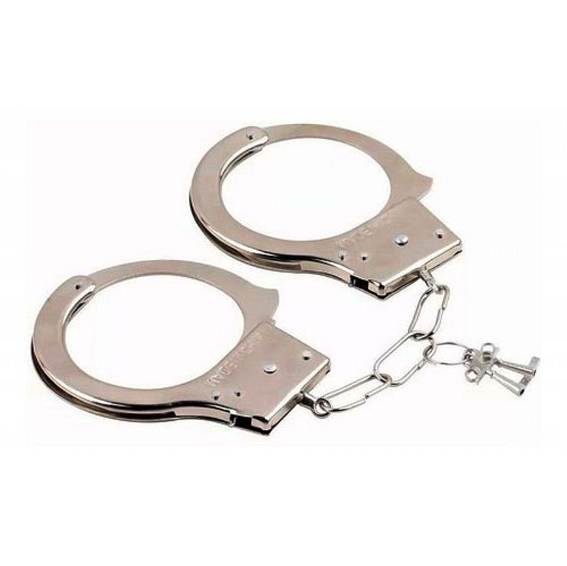 Algemas do Amor Feita em Metal - Sexy Import - 2