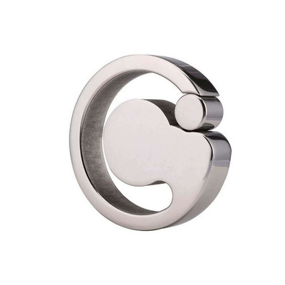 Foto 2 do produto Anel para Escroto Confeccionado em Aço - Sexy Import | 6,7 x 1,4 cm