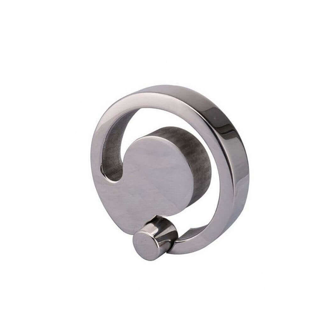 Anel para Escroto Confeccionado em Aço - Sexy Import | 6,7 x 1,4 cm - 3