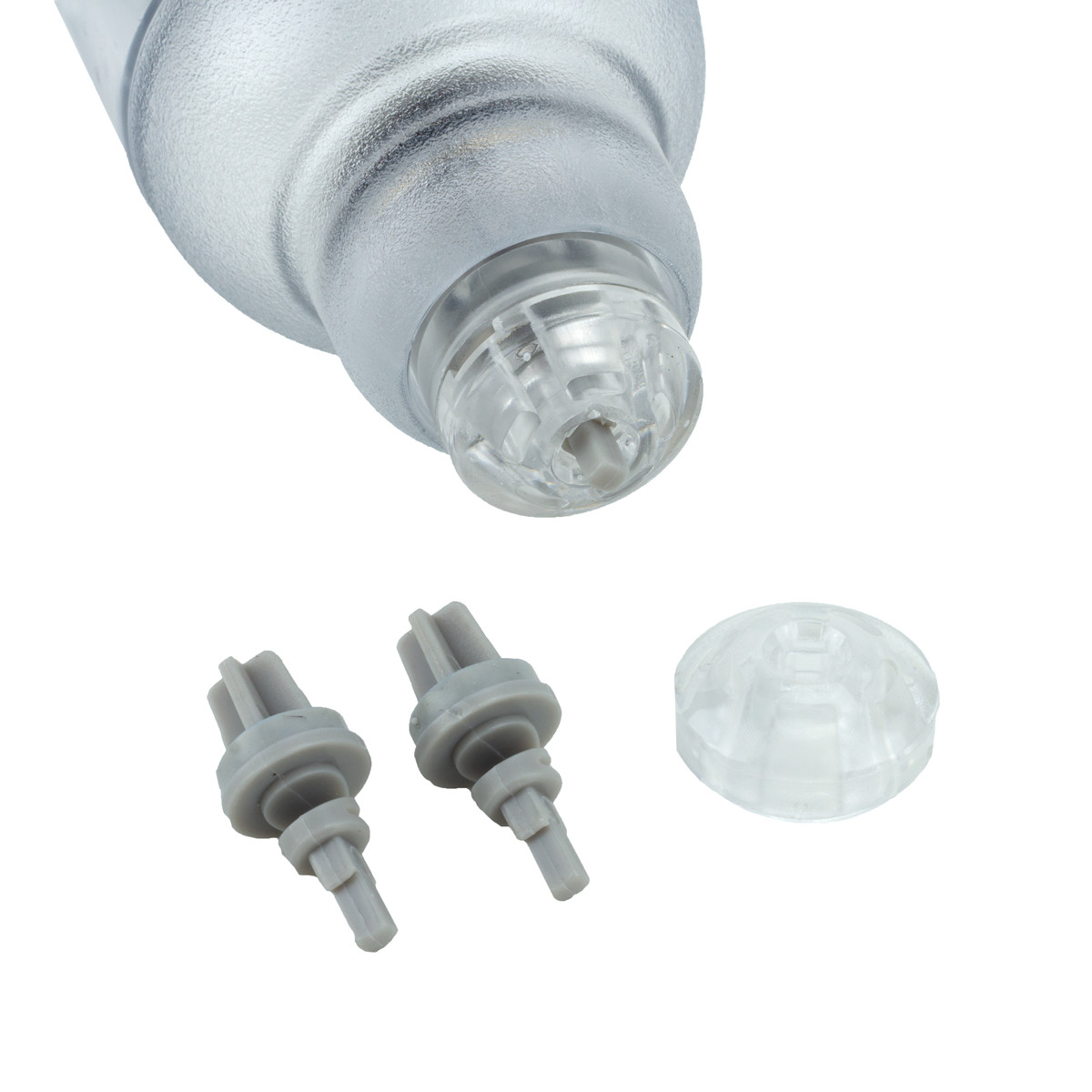 Bomba Peniana Manual de Água - Sexy Import Bomba D'Água - 19,5 x 6 cm - 4