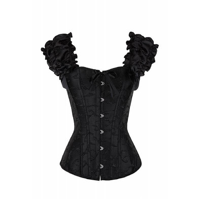 Foto 1 do produto Sexy Import - Corselet com Babado | Disponível em 4 Tamanhos