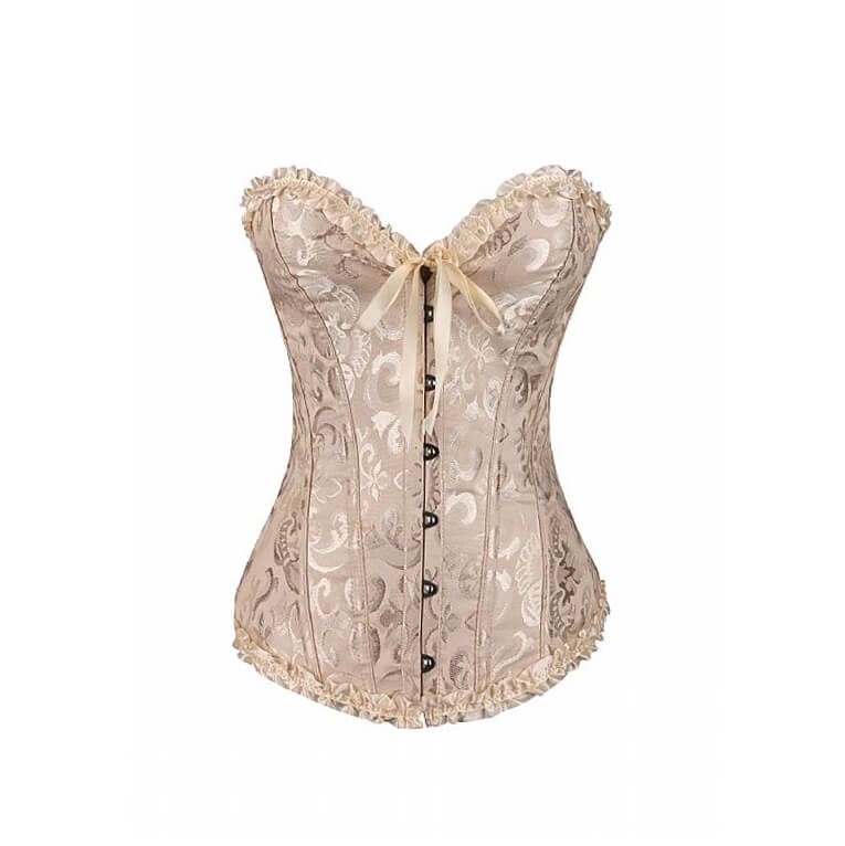 Sexy Import - Corselet Bordado | Disponível em 5 Tamanhos - 3