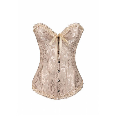 Foto 3 do produto Sexy Import - Corselet Bordado | Disponível em 5 Tamanhos