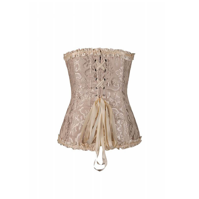 Sexy Import - Corselet Bordado | Disponível em 5 Tamanhos - 2