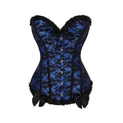 Sexy Import - Corselet Renda | Disponível em 5 Tamanhos