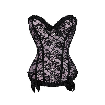 Sexy Import - Corselet Rendado | Disponível em 5 Tamanhos