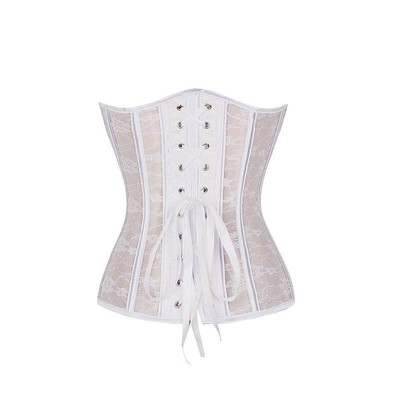 Sexy Import - Corselet Rendado com Transparência | Disponível em 3 Tamanhos