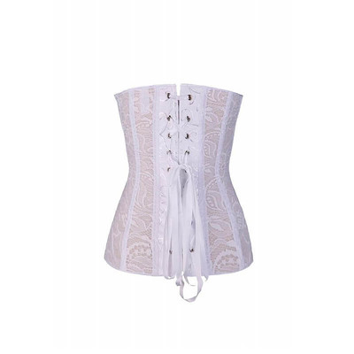 Sexy Import - Corselet com Zíper Frontal | Disponível em 3 Tamanhos