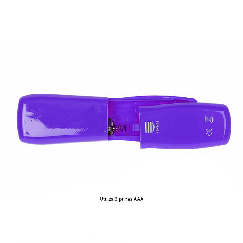 Sexy Import - Estimulador Duplo de Mamilos com sucção, 7 Modos de Vibração e Controle Remoto - 5