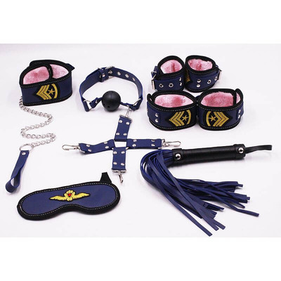 Foto 1 do produto Sexy Import - Kit Bondage Policial