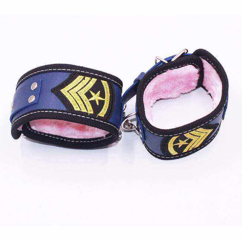 Sexy Import - Kit Bondage Policial - 5