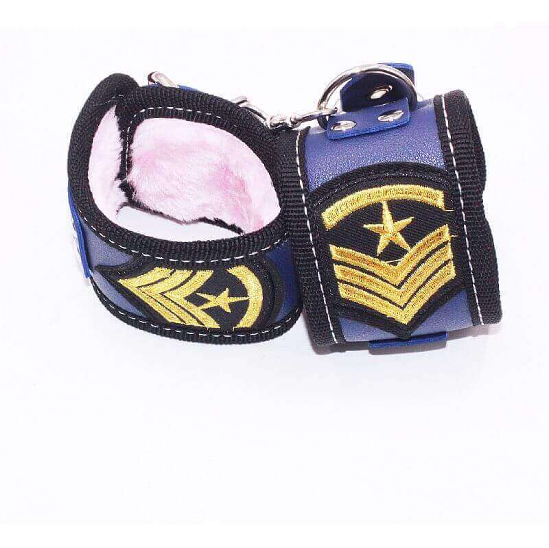 Sexy Import - Kit Bondage Policial - 6