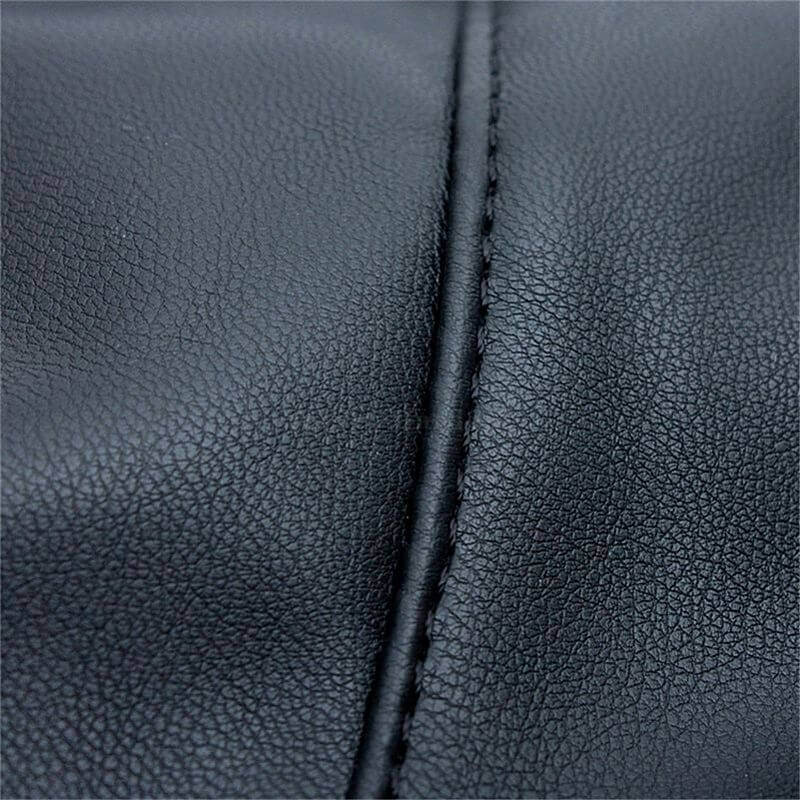 Sexy Import - Máscara com Olhos e Bocas Livres em Couro - 4