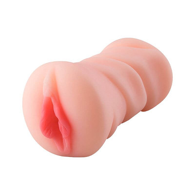 Foto 3 do produto Masturbador Masculino em 4D com Formato de Vagina em Cyberskin - Sexy Import Super Real | 12 x 5,2 cm