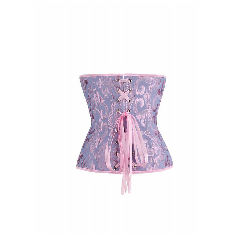 Sexy Import - Mini Corselet Bordado | Disponível em 5 Tamanhos - 2