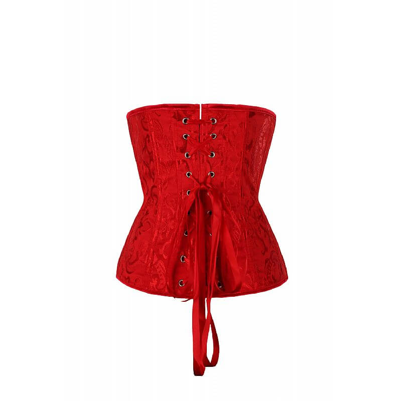 Sexy Import - Mini Corselet Red | Disponível em 5 Tamanhos - 2