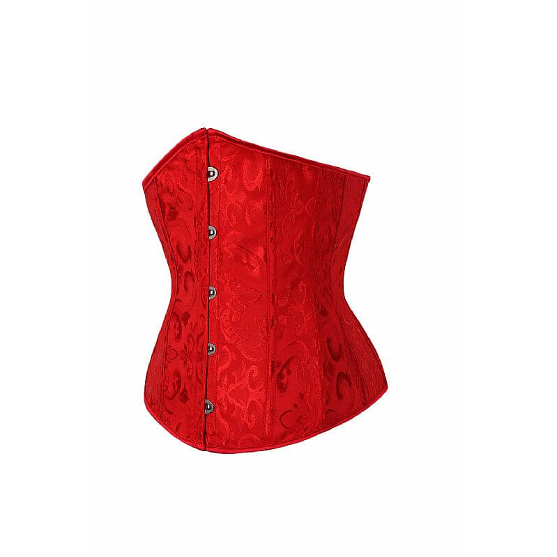 Sexy Import - Mini Corselet Red | Disponível em 5 Tamanhos - 3