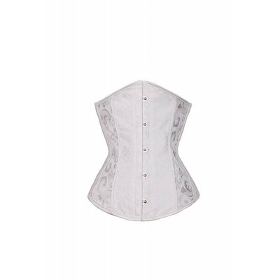 Foto 1 do produto Sexy Import - Mini Corselet White | Disponível em 5 Tamanhos