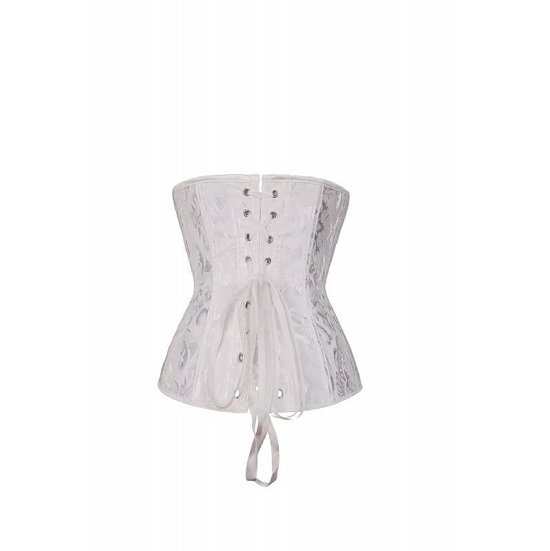 Sexy Import - Mini Corselet White | Disponível em 5 Tamanhos - 2